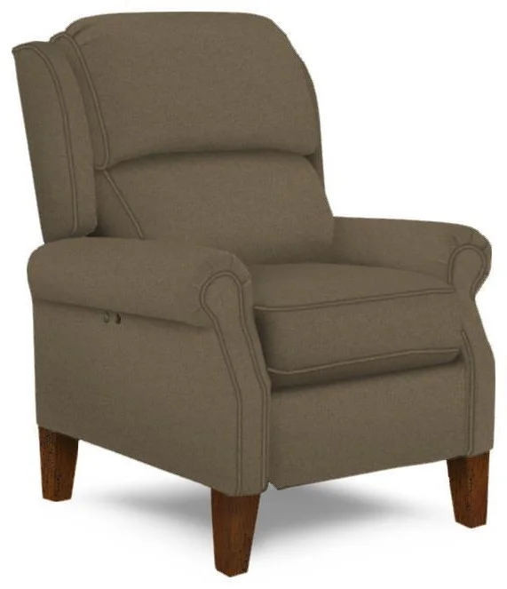 Best Home Furnishings Joanna 0LP20E Joanna Power Recliner with Rolled
